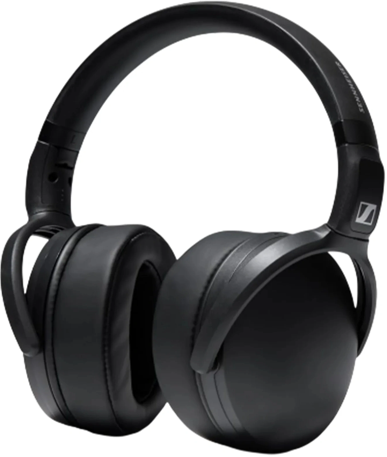 Гарнитура накладные Sennheiser HD 400 U 1.4м черный проводные в ушной раковине (800126) — миниатюра 3