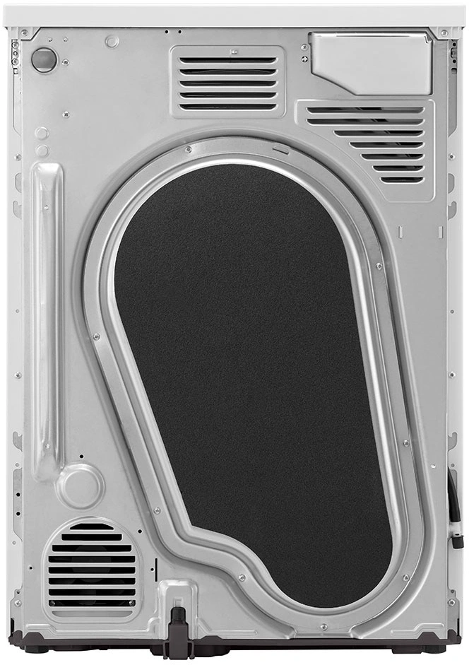 Сушильная машина LG DC90V3V6W.ABWPCOM кл.энер.:A++ макс.загр.:9кг белый — миниатюра 13