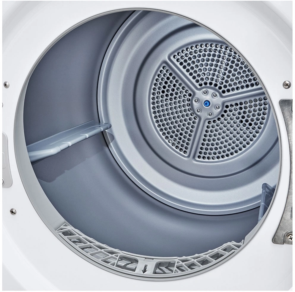 Сушильная машина LG DC90V3V6W.ABWPCOM кл.энер.:A++ макс.загр.:9кг белый — миниатюра 6