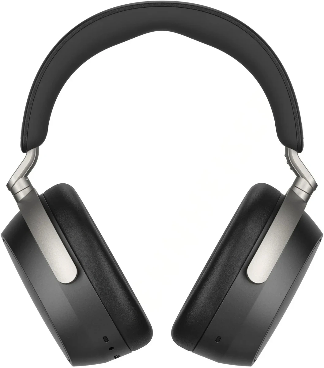 Наушники накладные Sennheiser HDB 630 1.2м черный беспроводные bluetooth оголовье (700445) — миниатюра 2