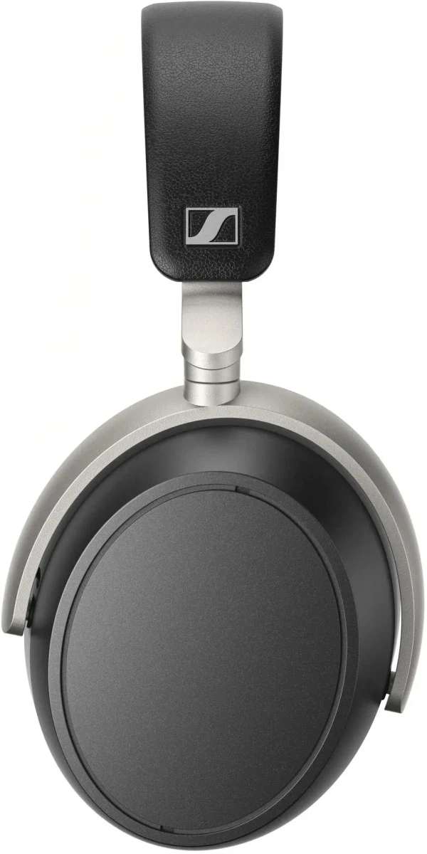 Наушники накладные Sennheiser HDB 630 1.2м черный беспроводные bluetooth оголовье (700445) — миниатюра 3
