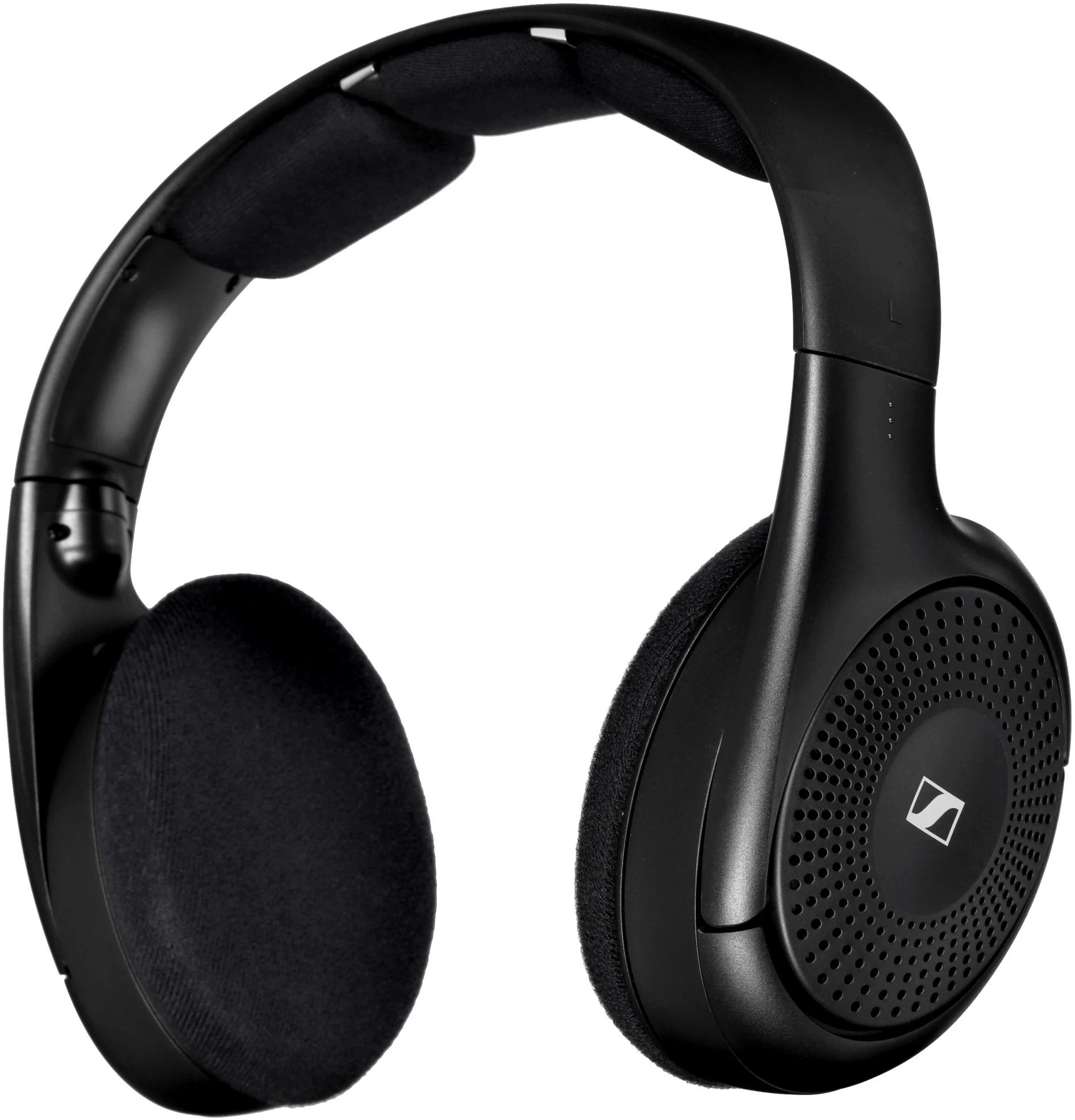 Наушники накладные Sennheiser RS 120-W черный беспроводные bluetooth в ушной раковине (700171 RS 120-W) — миниатюра 6