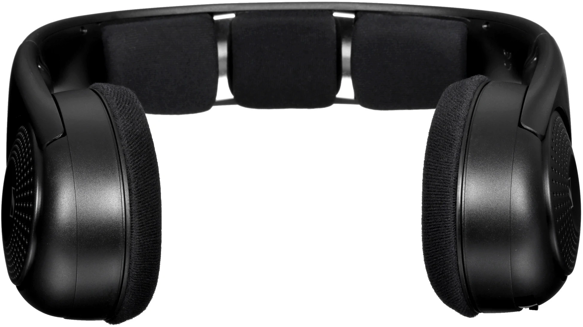 Наушники накладные Sennheiser RS 120-W черный беспроводные bluetooth в ушной раковине (700171 RS 120-W) — миниатюра 7
