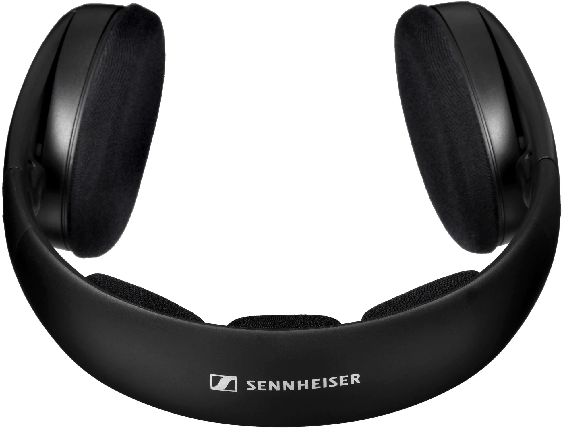 Наушники накладные Sennheiser RS 120-W черный беспроводные bluetooth в ушной раковине (700171 RS 120-W) — миниатюра 8