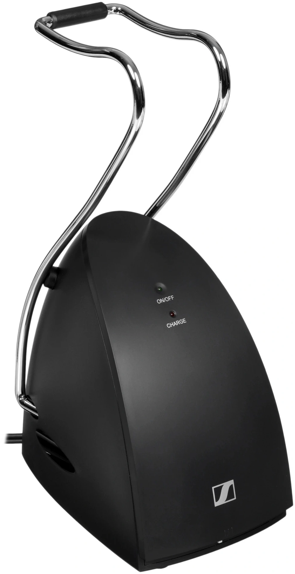 Наушники накладные Sennheiser RS 120-W черный беспроводные bluetooth в ушной раковине (700171 RS 120-W) — миниатюра 12