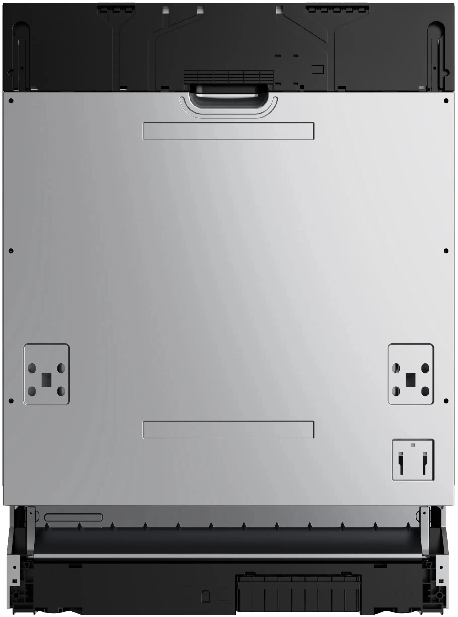Посудомоечная машина встраив. Midea MID60S485I 2100Вт полноразмерная нержавеющая сталь инвертор — миниатюра 3