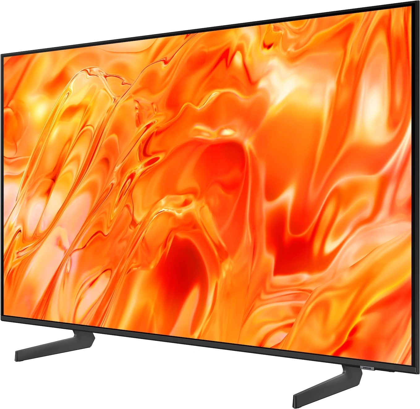 Телевизор QLED Samsung 50" QE50QN70HAUXPY черный/серый 4K Ultra HD 60Hz DVB-T2 DVB-C DVB-S2 USB WiFi Smart TV — миниатюра 2