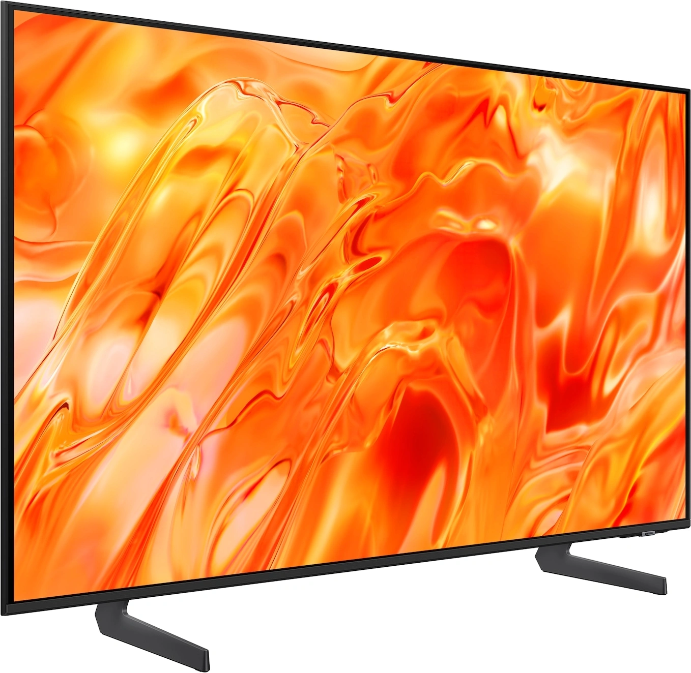 Телевизор QLED Samsung 50" QE50QN70HAUXPY черный/серый 4K Ultra HD 60Hz DVB-T2 DVB-C DVB-S2 USB WiFi Smart TV — миниатюра 3
