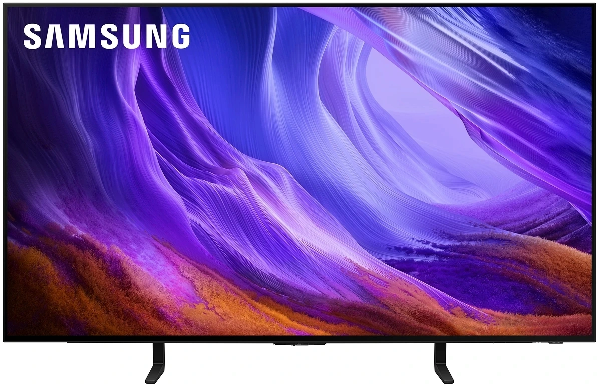 Телевизор OLED Samsung 48" QE48S85HAEXPY черный графит 4K Ultra HD 120Hz DVB-T2 DVB-C DVB-S2 USB WiFi Smart TV