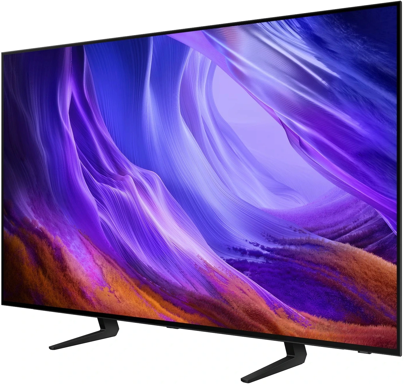 Телевизор OLED Samsung 48" QE48S85HAEXPY черный графит 4K Ultra HD 120Hz DVB-T2 DVB-C DVB-S2 USB WiFi Smart TV — миниатюра 3