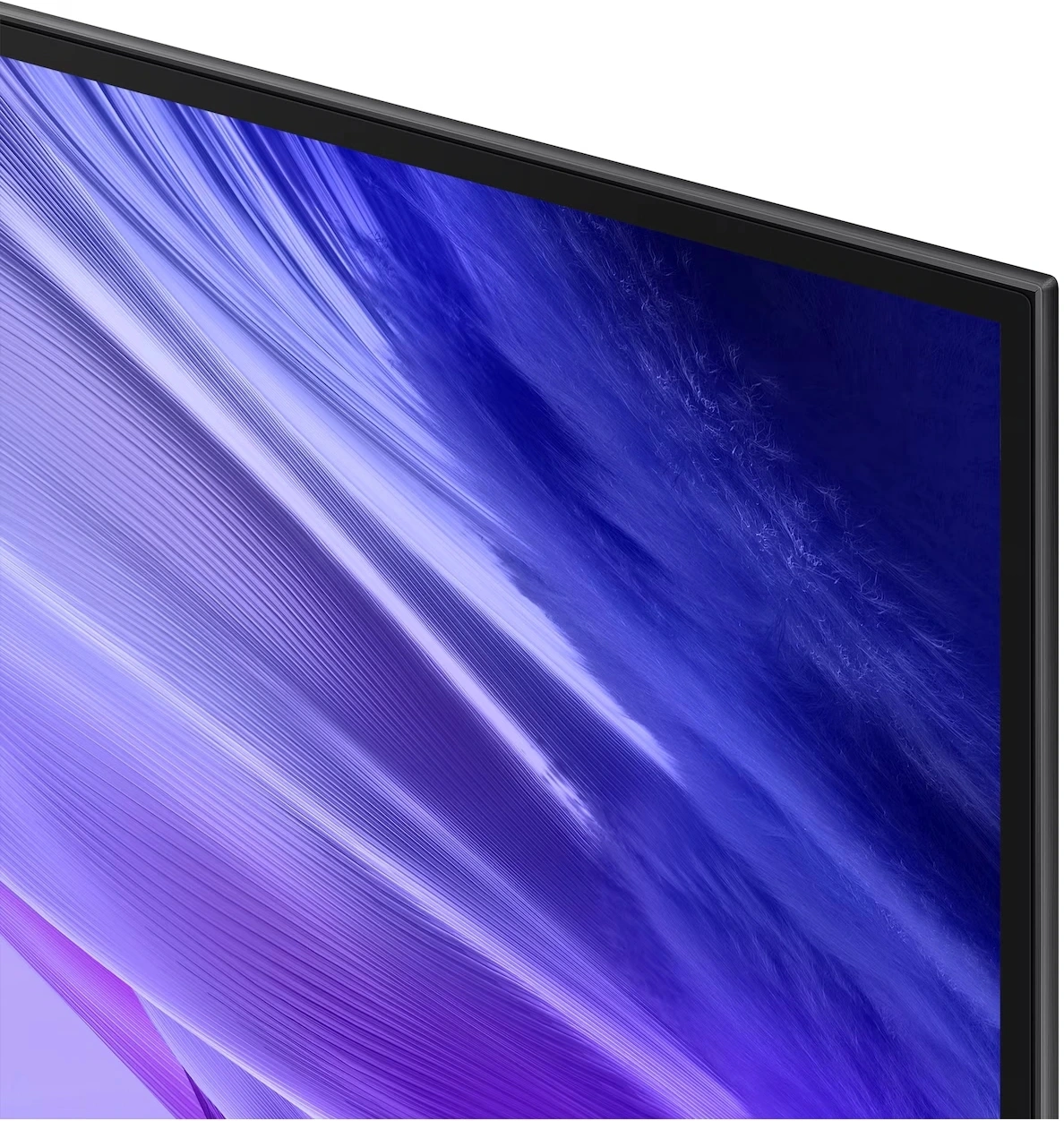 Телевизор OLED Samsung 48" QE48S85HAEXPY черный графит 4K Ultra HD 120Hz DVB-T2 DVB-C DVB-S2 USB WiFi Smart TV — миниатюра 4