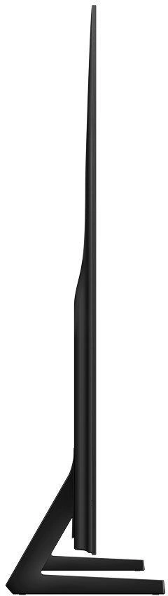 Телевизор OLED Samsung 83" QE83S85HAEXPY Frameless черный графит 4K Ultra HD 120Hz DVB-T2 DVB-C DVB-S2 USB WiFi Smart TV — миниатюра 7