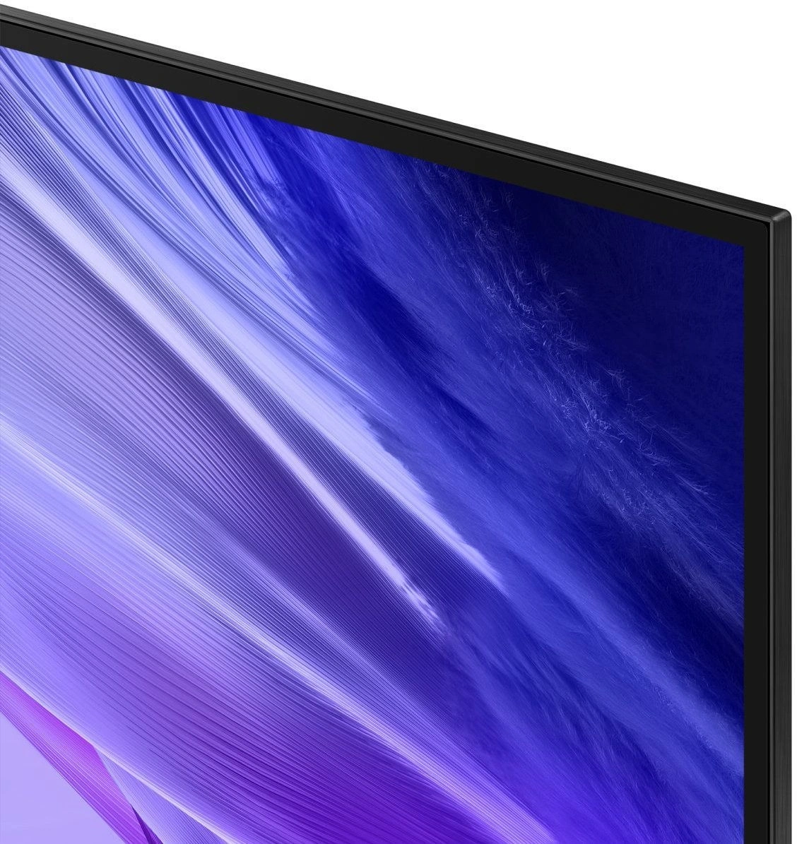 Телевизор OLED Samsung 83" QE83S85HAEXPY Frameless черный графит 4K Ultra HD 120Hz DVB-T2 DVB-C DVB-S2 USB WiFi Smart TV — миниатюра 6