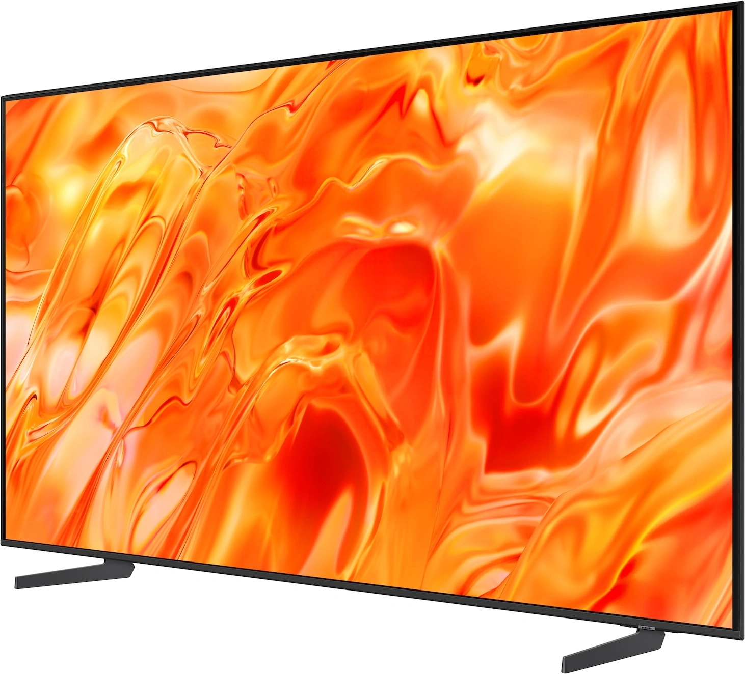 Телевизор QLED Samsung 85" QE85QN70HAUXPY черный/серый 4K Ultra HD 60Hz DVB-T2 DVB-C DVB-S2 USB WiFi Smart TV — миниатюра 2