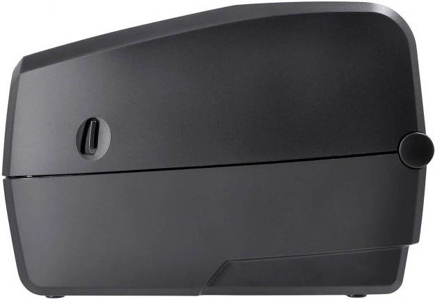 Термопринтер Mertech TLP4H (1026) 300dpi 101мм/с/USB/RS232/Eth для печ.этик. черный — миниатюра 3