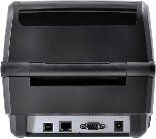 Термопринтер Mertech TLP4H (1026) 300dpi 101мм/с/USB/RS232/Eth для печ.этик. черный — миниатюра 5