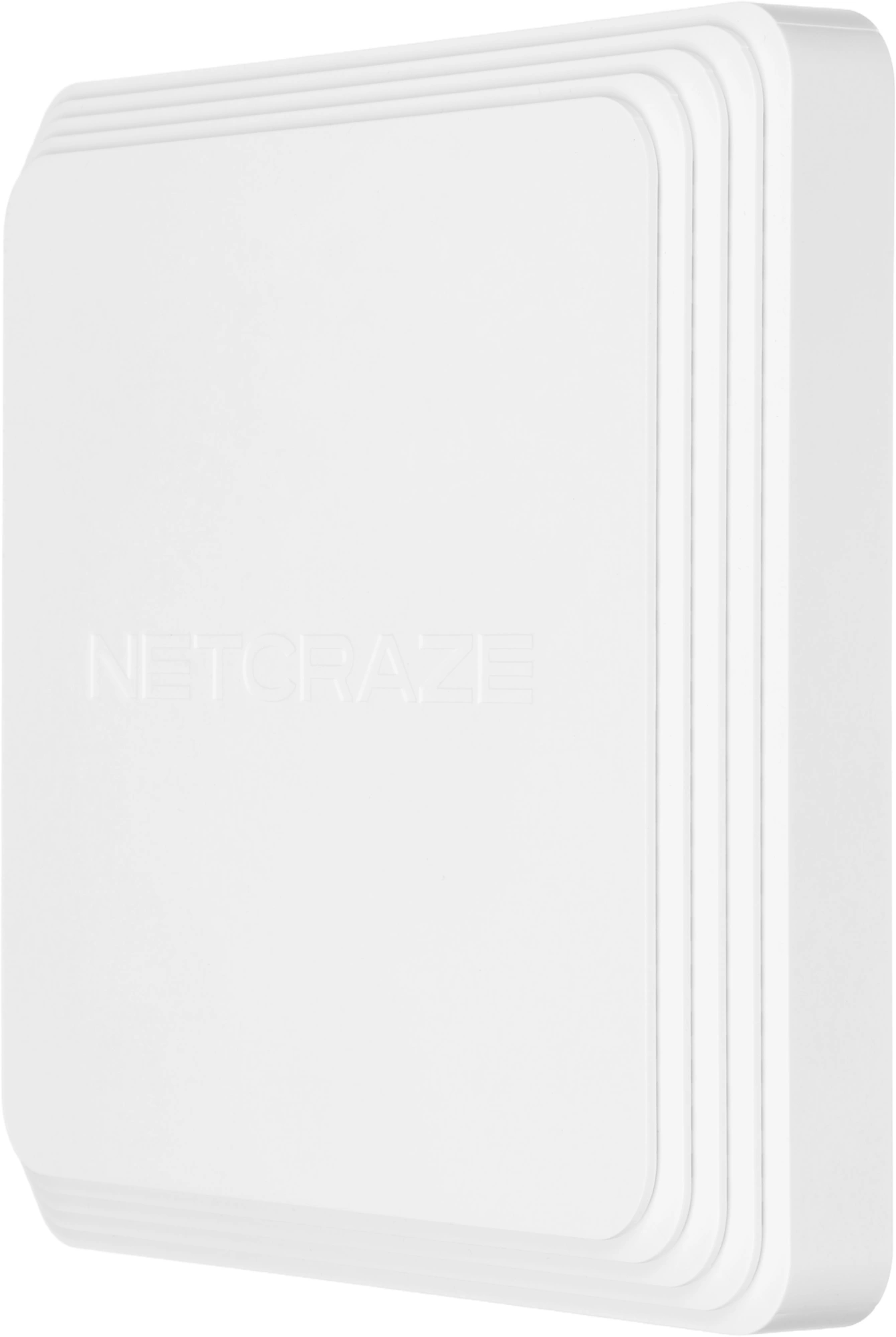 Роутер беспроводной Keenetic Netcraze Hopper SE (NC-3812) AX3000 10/100/1000BASE-TX/4G ready белый — миниатюра 2