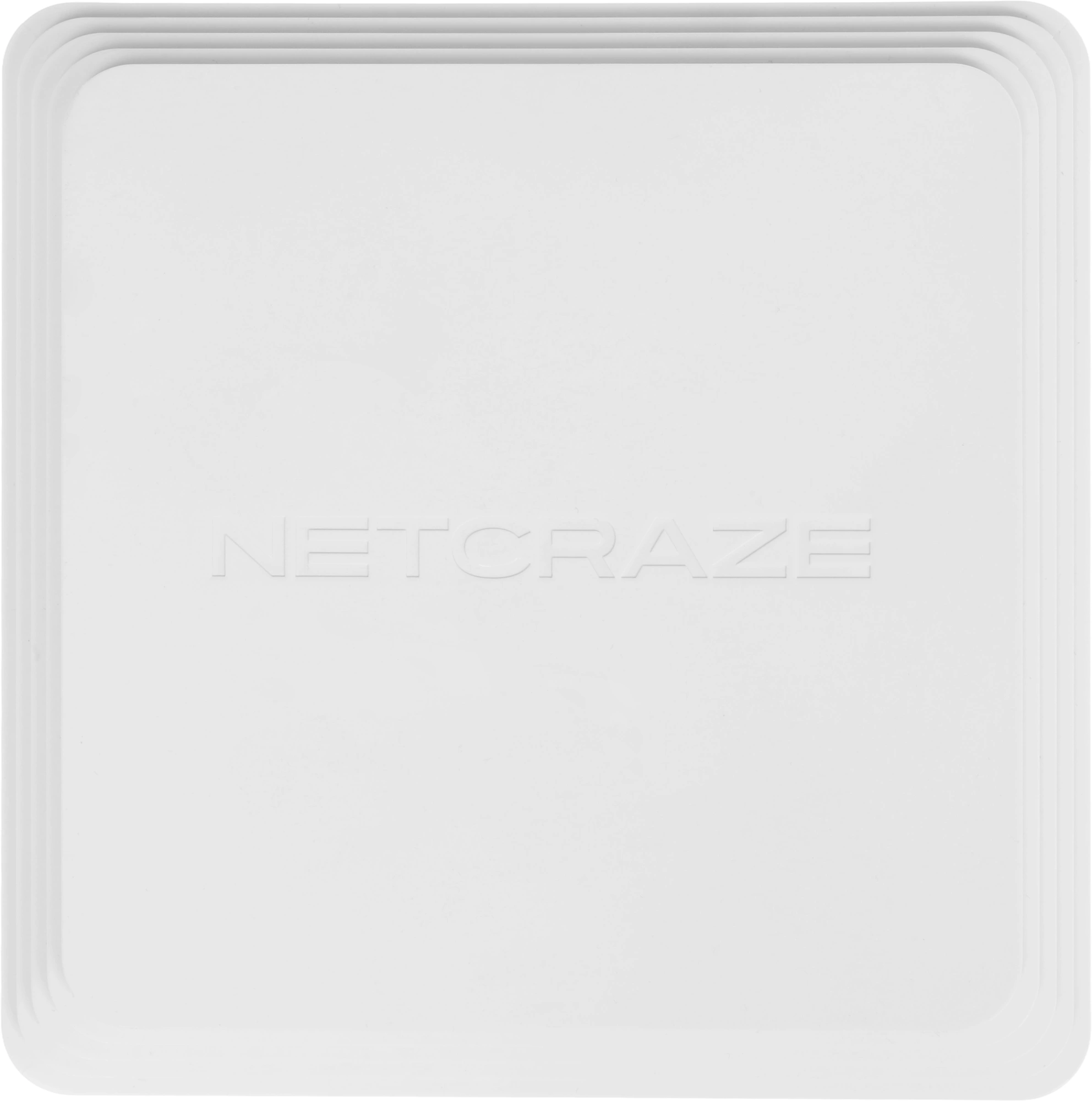 Роутер беспроводной Keenetic Netcraze Hopper SE (NC-3812) AX3000 10/100/1000BASE-TX/4G ready белый — миниатюра 3