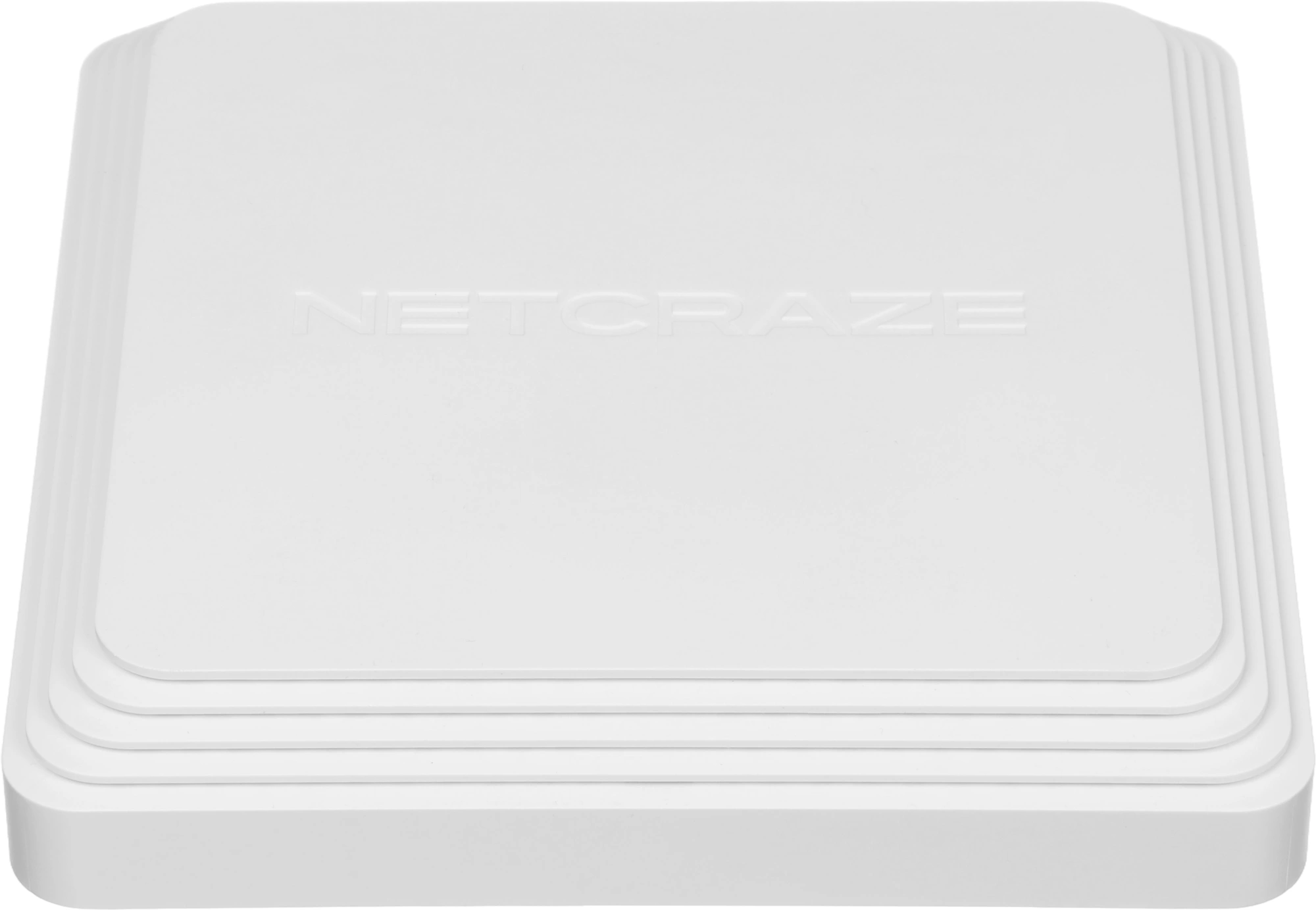 Роутер беспроводной Keenetic Netcraze Hopper SE (NC-3812) AX3000 10/100/1000BASE-TX/4G ready белый — миниатюра 10