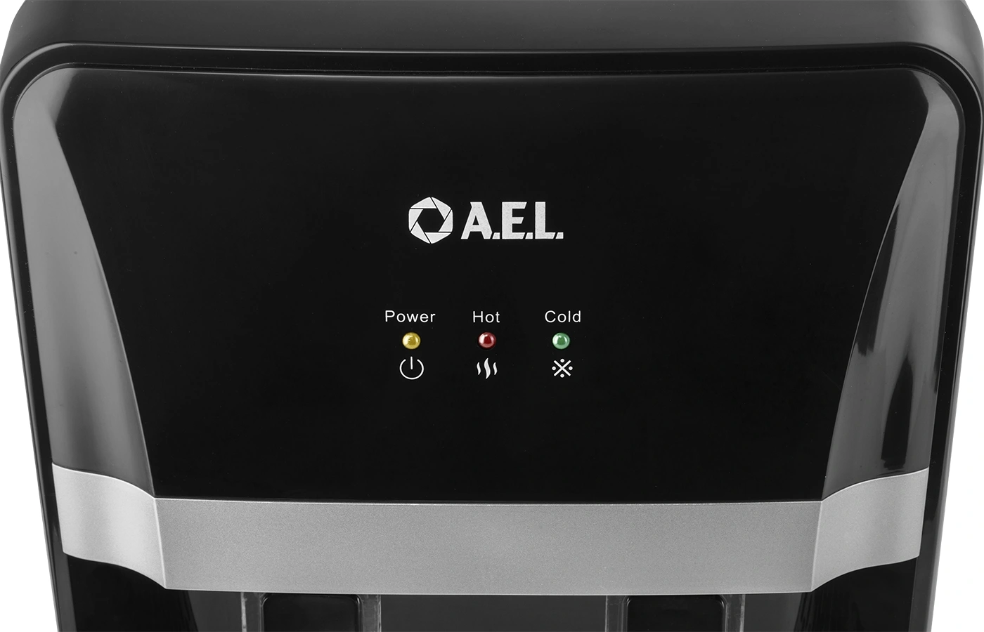 Кулер AEL TD-AEL-64 настольный электронный черный — миниатюра 6