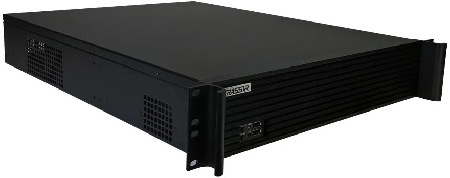 Видеорегистратор Trassir NeuroStation 9800R/64 — миниатюра 2