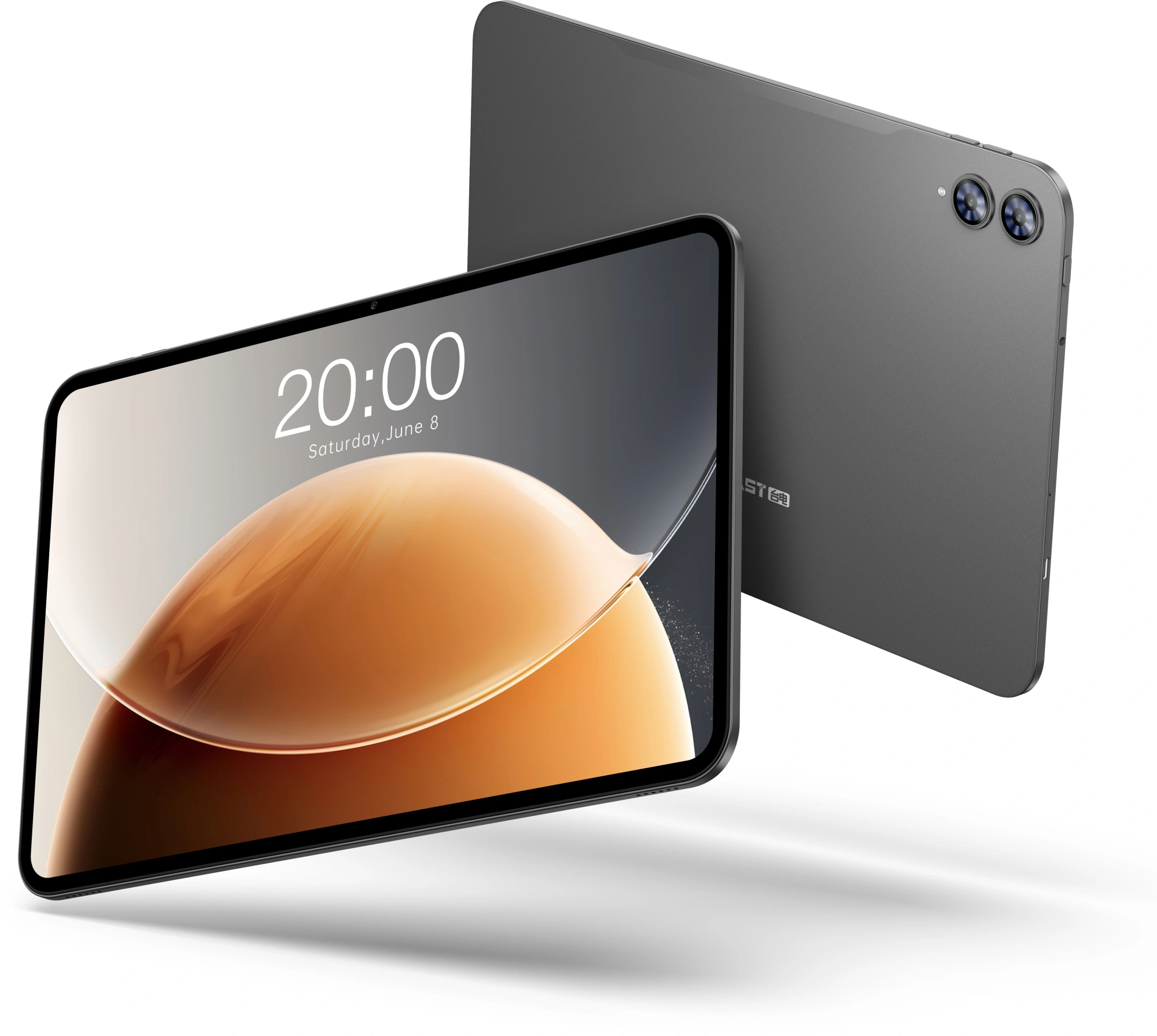 Планшет Teclast T65 Premium set 2026 T7280 (2.2) 8C RAM6Gb ROM256Gb 13.4" IPS 1920x1200 4G Android 16 черный 13Mpix 5Mpix BT WiFi microSD 1Tb 8000mAh — миниатюра 6