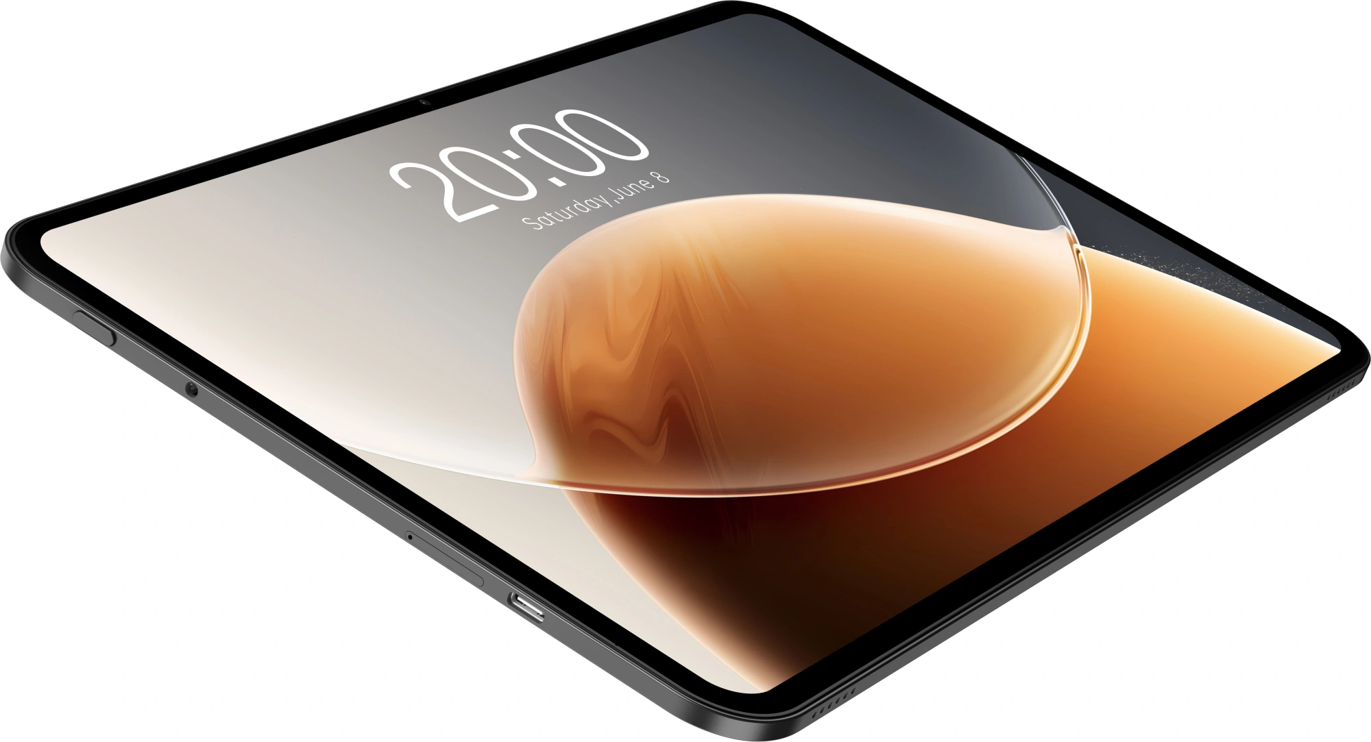 Планшет Teclast T65 Premium set 2026 T7280 (2.2) 8C RAM6Gb ROM256Gb 13.4" IPS 1920x1200 4G Android 16 черный 13Mpix 5Mpix BT WiFi microSD 1Tb 8000mAh — миниатюра 9