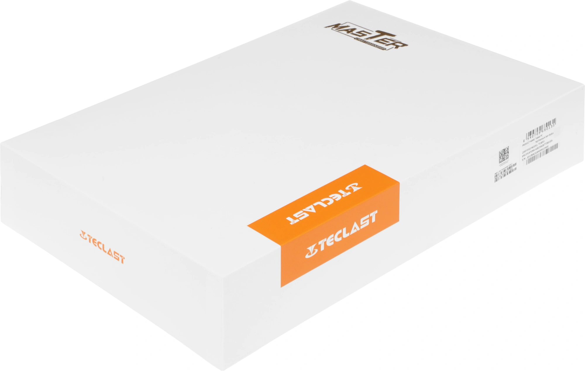 Планшет Teclast T65 Premium set 2026 T7280 (2.2) 8C RAM6Gb ROM256Gb 13.4" IPS 1920x1200 4G Android 16 черный 13Mpix 5Mpix BT WiFi microSD 1Tb 8000mAh — миниатюра 33