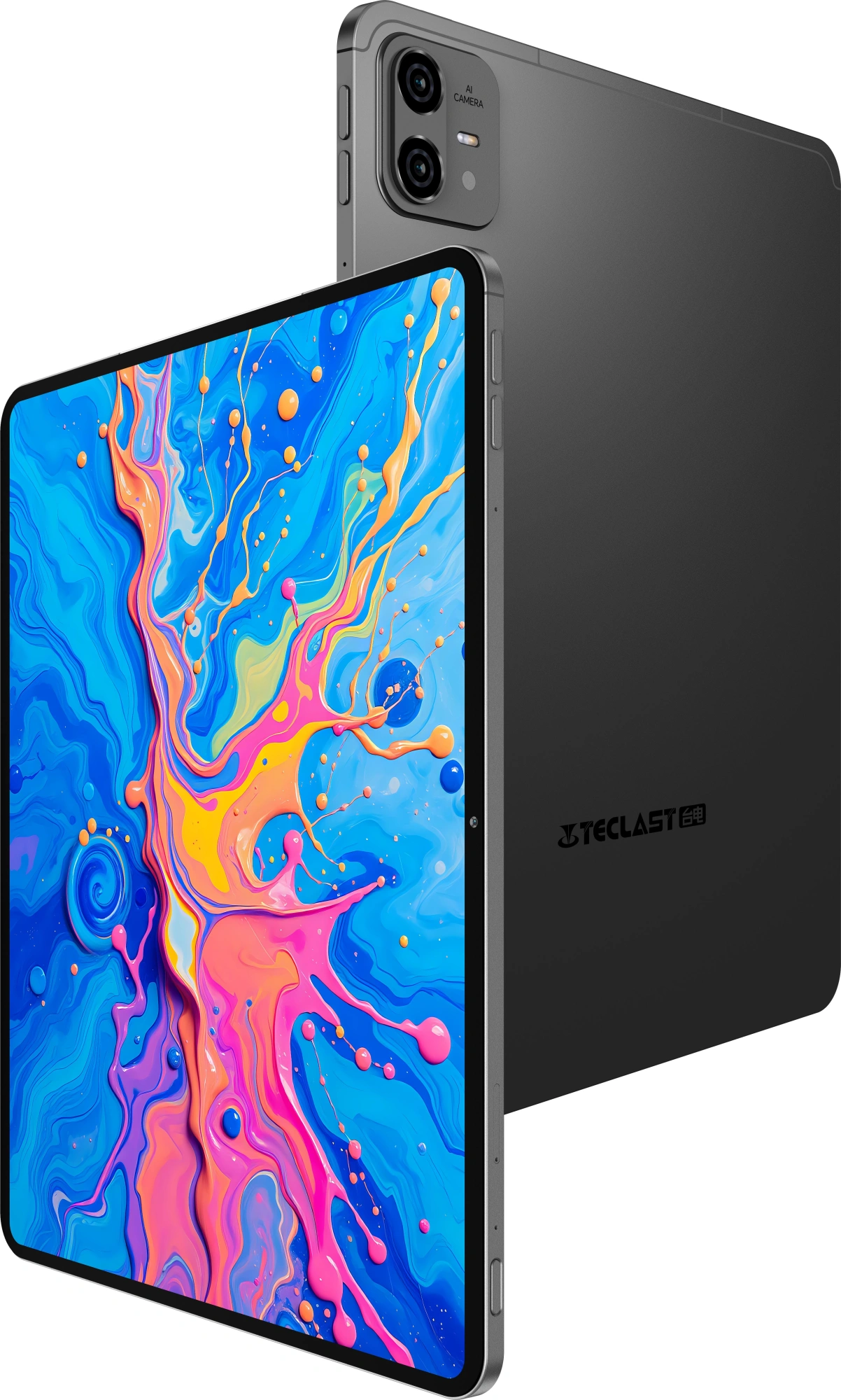 Планшет Teclast ArtPad Pro G99 (2.2) 8C RAM8Gb ROM256Gb 12.7" IPS 2176x1600 4G Android 15 черный 13Mpix 8Mpix BT WiFi microSD 256Gb 10000mAh 11hr — миниатюра 9