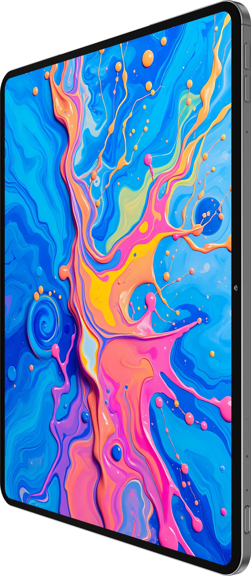 Планшет Teclast ArtPad Pro G99 (2.2) 8C RAM8Gb ROM256Gb 12.7" IPS 2176x1600 4G Android 15 черный 13Mpix 8Mpix BT WiFi microSD 256Gb 10000mAh 11hr — миниатюра 7