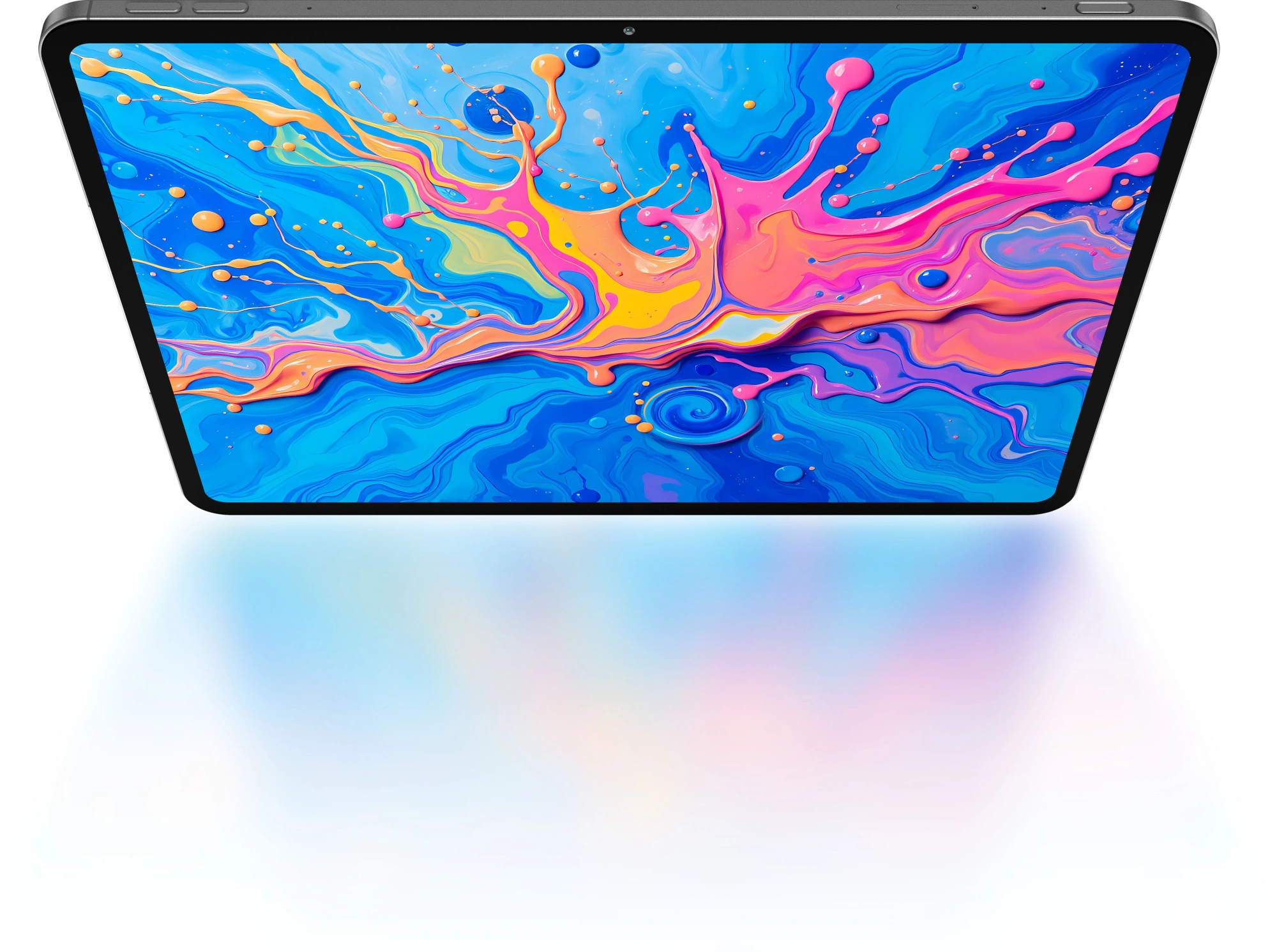 Планшет Teclast ArtPad Pro G99 (2.2) 8C RAM8Gb ROM256Gb 12.7" IPS 2176x1600 4G Android 15 черный 13Mpix 8Mpix BT WiFi microSD 256Gb 10000mAh 11hr — миниатюра 6