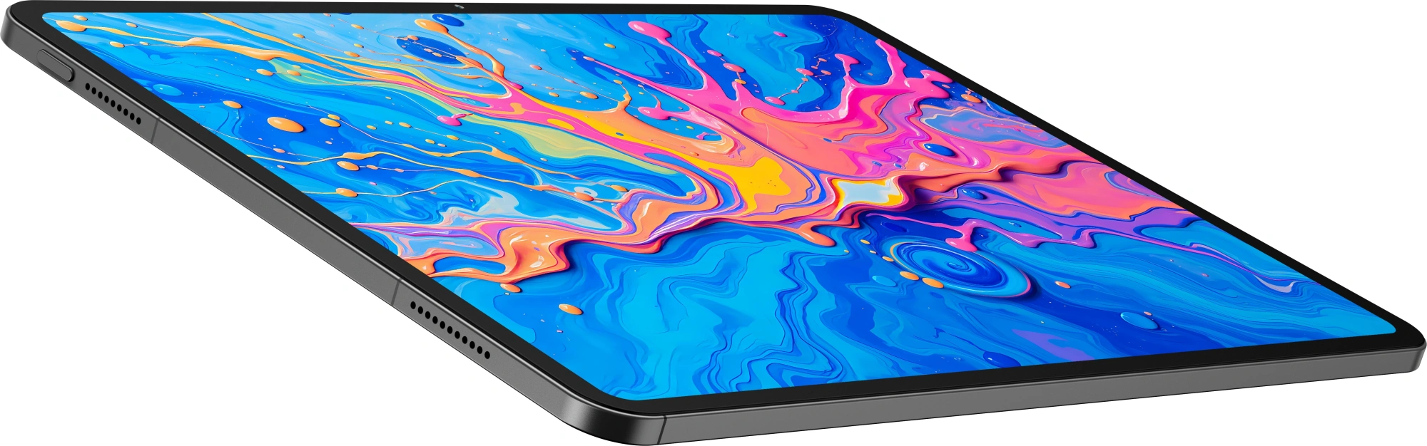 Планшет Teclast ArtPad Pro G99 (2.2) 8C RAM8Gb ROM256Gb 12.7" IPS 2176x1600 4G Android 15 черный 13Mpix 8Mpix BT WiFi microSD 256Gb 10000mAh 11hr — миниатюра 8