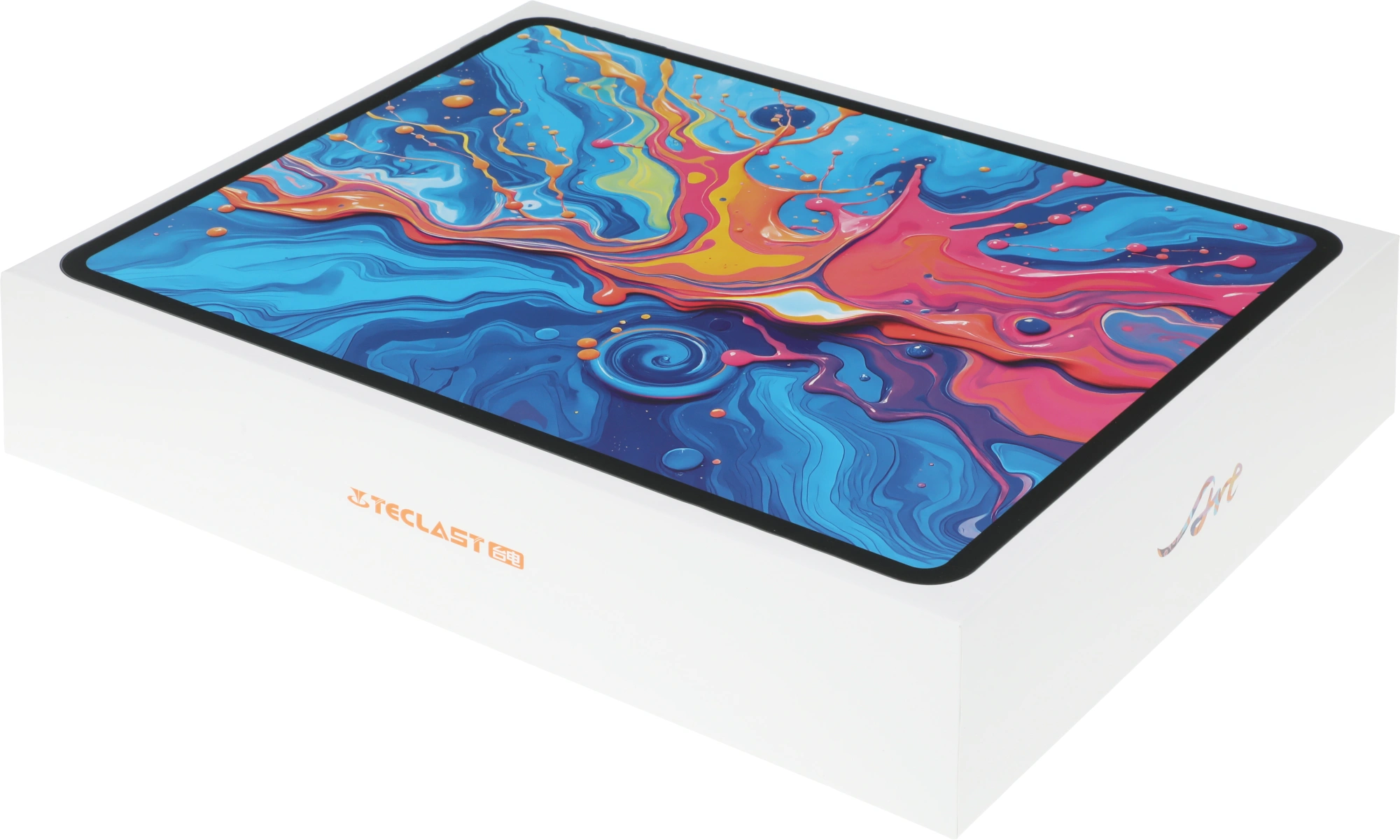 Планшет Teclast ArtPad Pro G99 (2.2) 8C RAM8Gb ROM256Gb 12.7" IPS 2176x1600 4G Android 15 черный 13Mpix 8Mpix BT WiFi microSD 256Gb 10000mAh 11hr — миниатюра 13