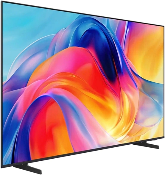Телевизор LED Samsung 85" UE85M70HAUXPY черный/серый 4K Ultra HD 60Hz DVB-T2 DVB-C DVB-S2 USB WiFi Smart TV — миниатюра 4