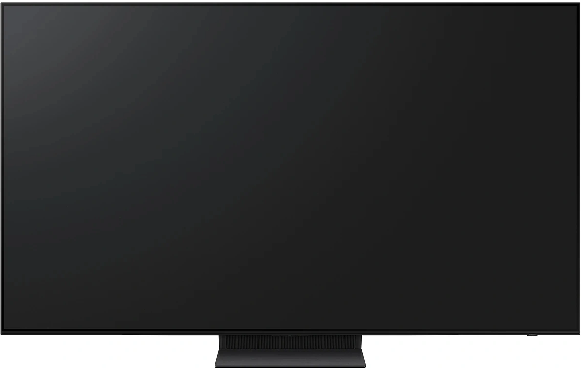 Телевизор OLED Samsung 77" QE77S90HAUXPY Series 9 черный графит 4K Ultra HD 120Hz DVB-T2 DVB-C DVB-S2 USB WiFi Smart TV — миниатюра 5