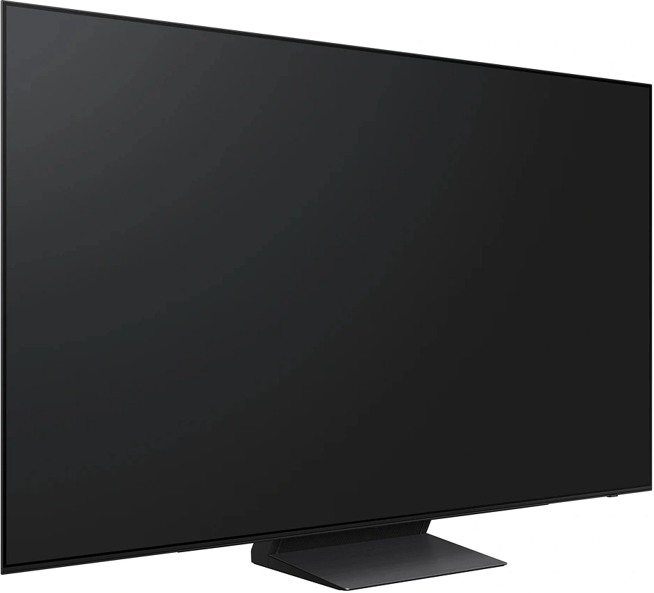 Телевизор OLED Samsung 77" QE77S90HAUXPY Series 9 черный графит 4K Ultra HD 120Hz DVB-T2 DVB-C DVB-S2 USB WiFi Smart TV — миниатюра 6