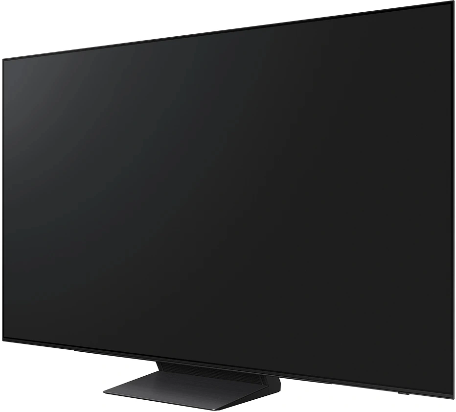 Телевизор OLED Samsung 77" QE77S90HAUXPY Series 9 черный графит 4K Ultra HD 120Hz DVB-T2 DVB-C DVB-S2 USB WiFi Smart TV — миниатюра 7