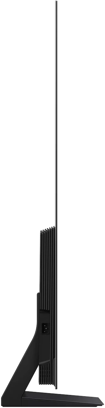 Телевизор OLED Samsung 77" QE77S90HAUXPY Series 9 черный графит 4K Ultra HD 120Hz DVB-T2 DVB-C DVB-S2 USB WiFi Smart TV — миниатюра 8