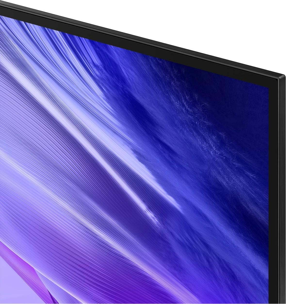 Телевизор OLED Samsung 77" QE77S85HAEXPY черный графит 4K Ultra HD 120Hz DVB-T2 DVB-C DVB-S2 USB WiFi Smart TV (RUS) — миниатюра 5