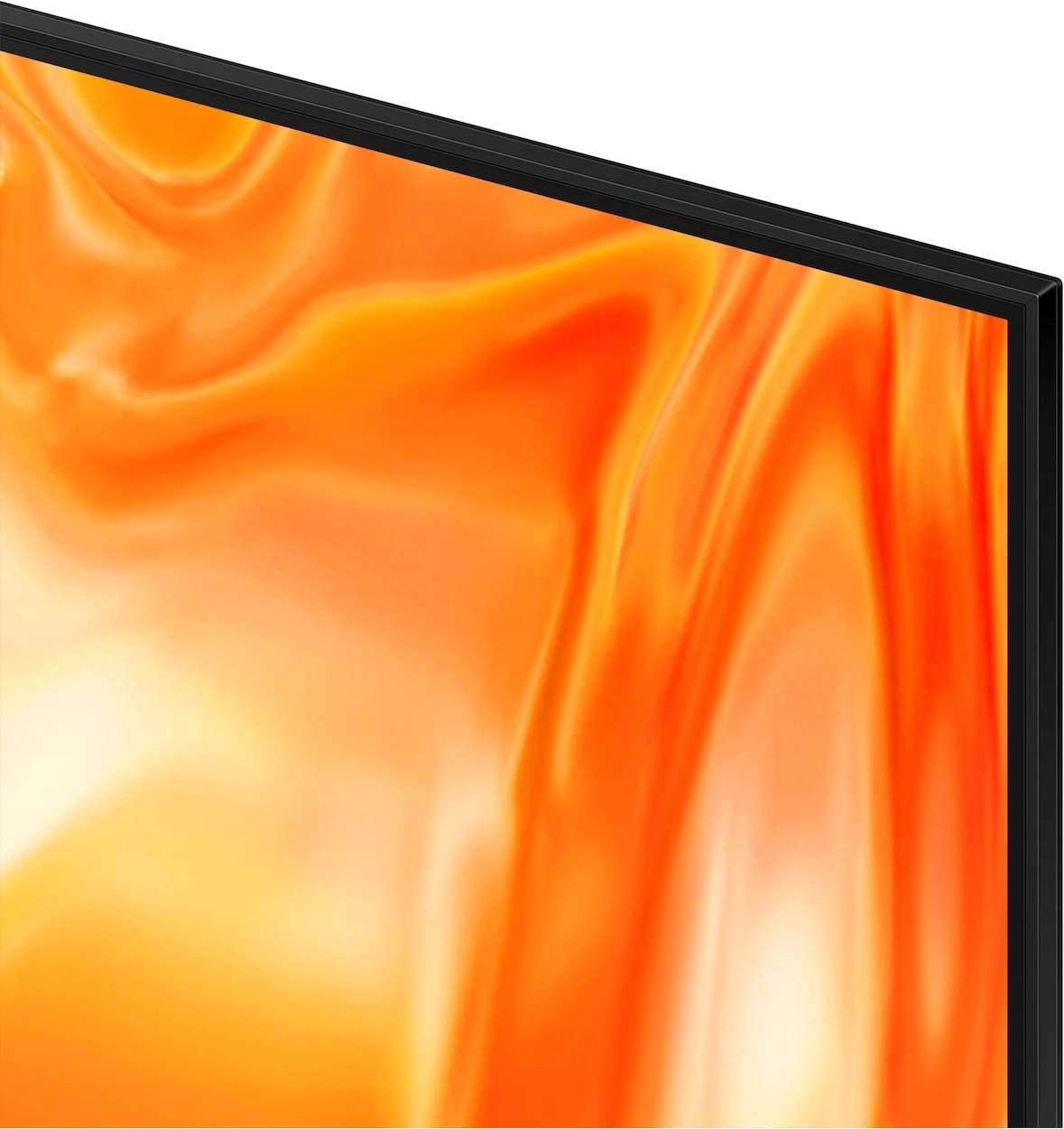 Телевизор QLED Samsung 75" QE75QN70HAUXPY черный/серый 4K Ultra HD 60Hz DVB-T2 DVB-C DVB-S2 USB WiFi Smart TV (RUS) — миниатюра 5