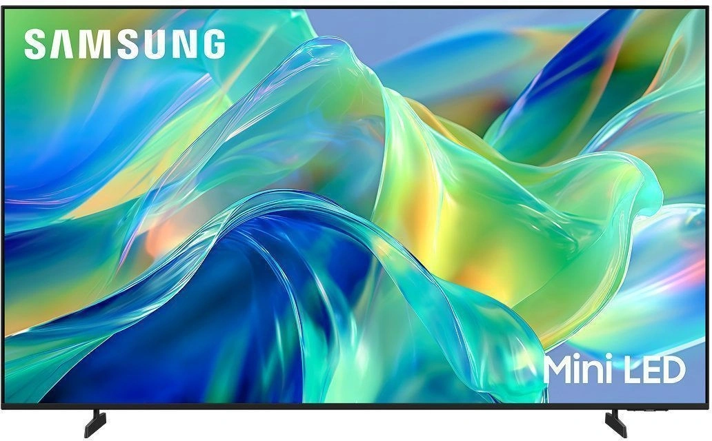 Телевизор LED Samsung 75" UE75M1EHAUXPY черный титан/черный 4K Ultra HD 60Hz DVB-T2 DVB-C DVB-S2 USB WiFi Smart TV — фото 1