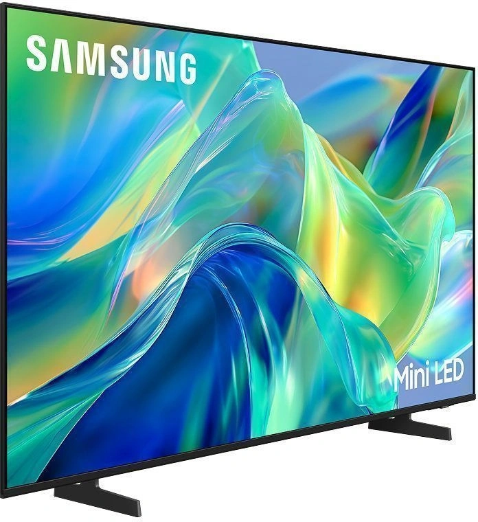 Телевизор LED Samsung 75" UE75M1EHAUXPY черный титан/черный 4K Ultra HD 60Hz DVB-T2 DVB-C DVB-S2 USB WiFi Smart TV — миниатюра 3