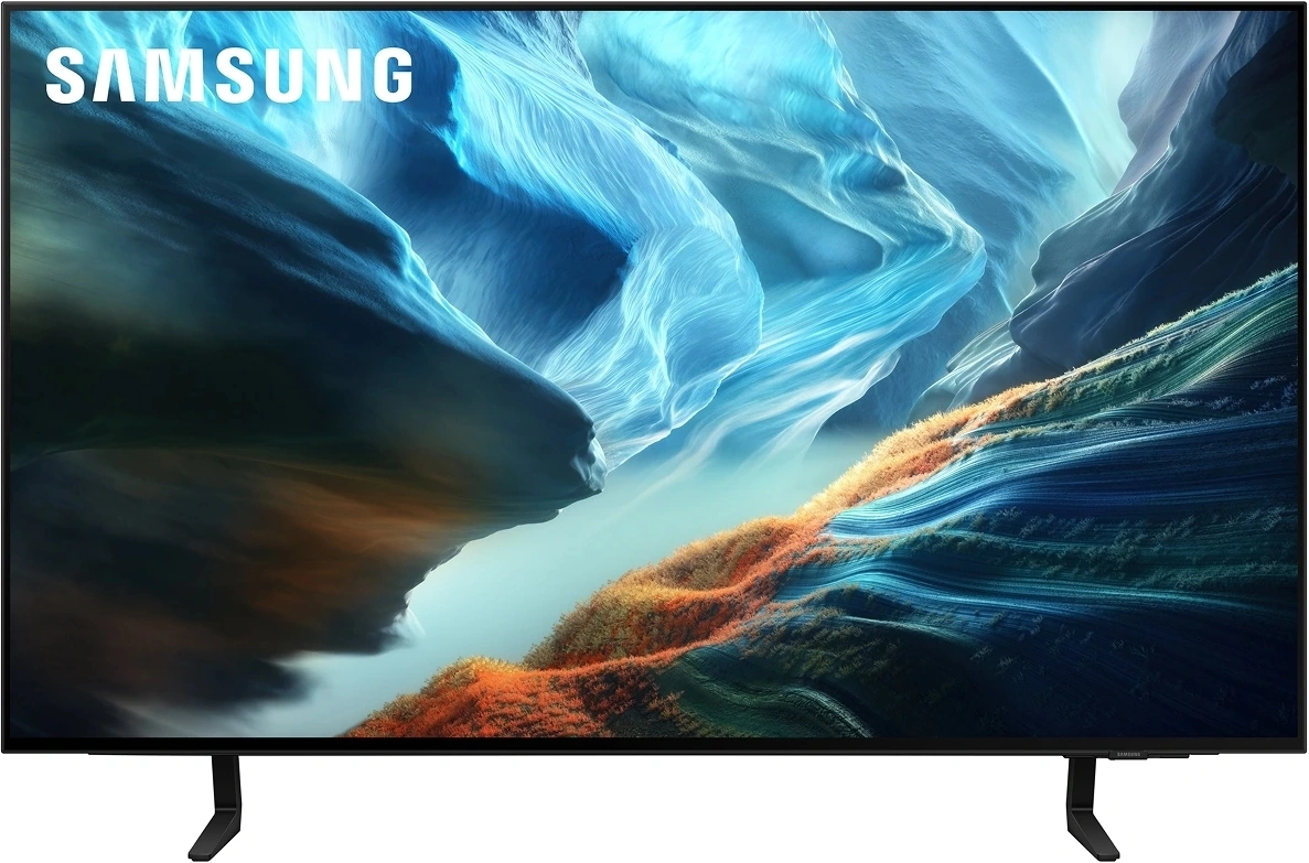 Телевизор OLED Samsung 42" QE42S90HAEXPY Series 9 черный графит 4K Ultra HD 120Hz DVB-T2 DVB-C DVB-S2 USB WiFi Smart TV — фото 1