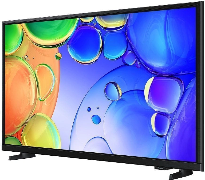 Телевизор QLED Samsung 32" QE32Q5FAAUXPY черный FULL HD 60Hz DVB-T2 DVB-C DVB-S2 USB WiFi Smart TV (RUS) — миниатюра 6