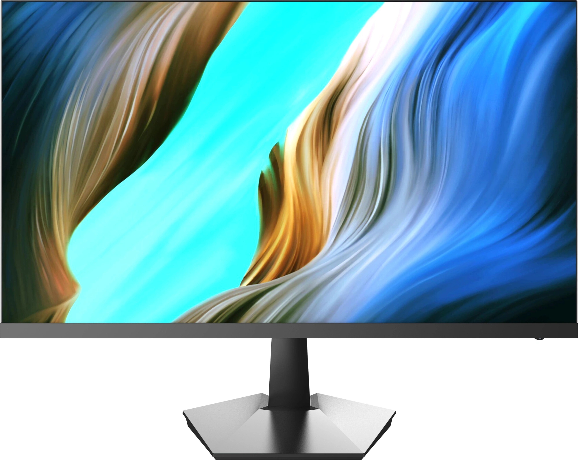 Монитор NPC 24.5" MF2558 черный VA LED 5ms 16:9 HDMI 250cd 178гр/178гр 1920x1080 100Hz G-Sync FreeSync VGA FHD 2.9кг — миниатюра 6