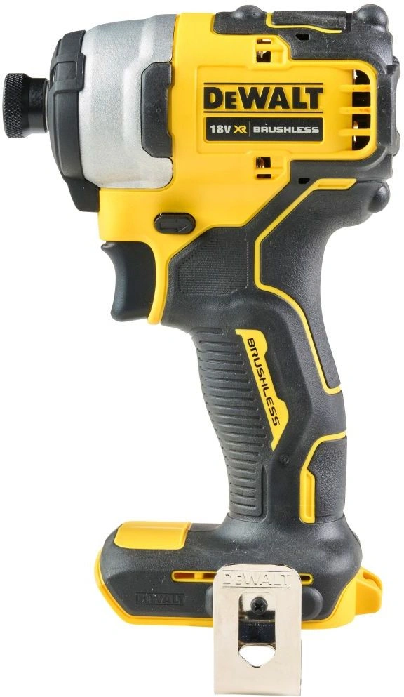 Шуруповерт DeWalt DCF809D2T-QW аккум. патрон:шестигр.1/4" (кейс в комплекте) — миниатюра 2