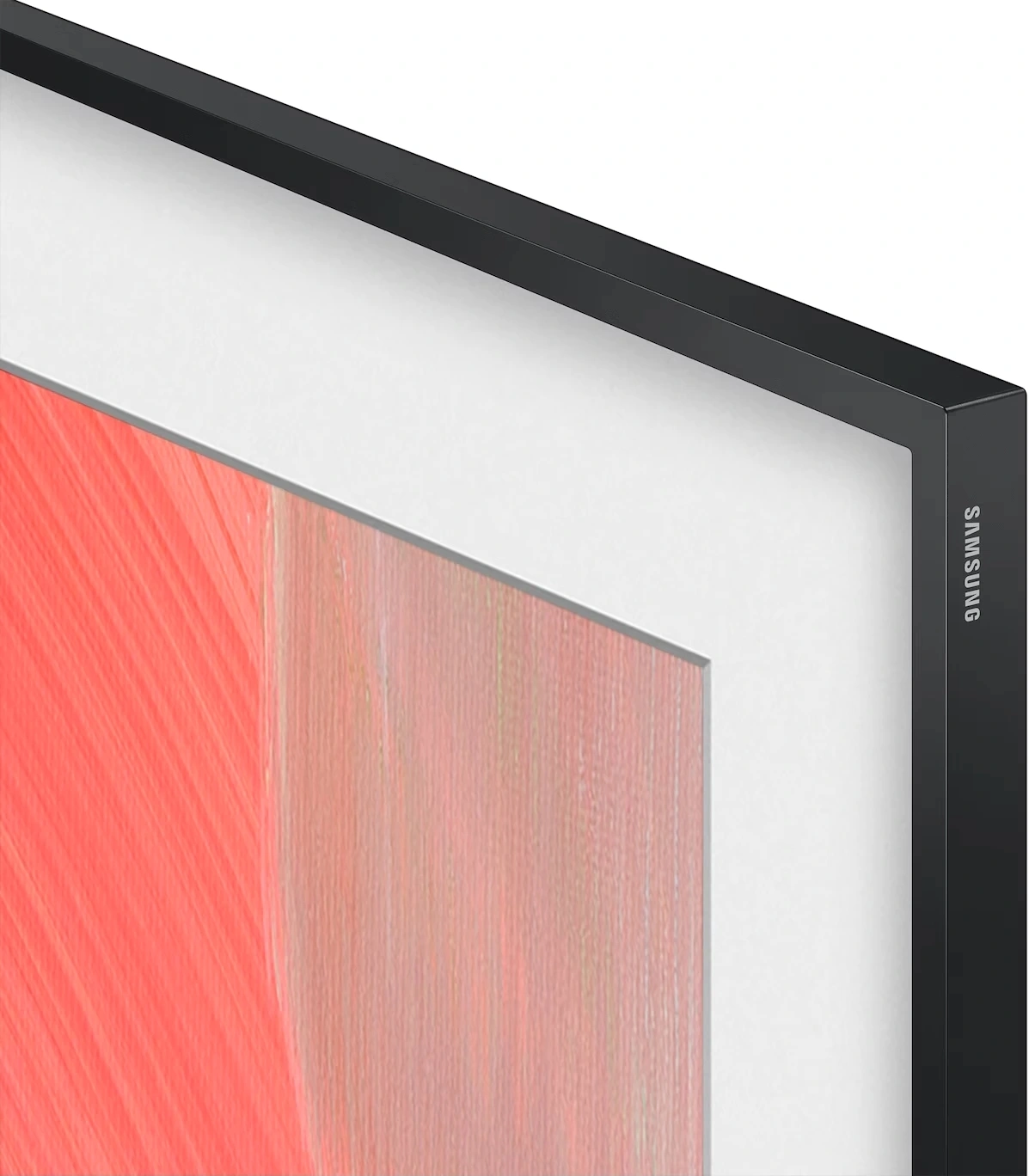 Телевизор QLED Samsung 65" QE65LS03HAUXPY The Frame черный 4K Ultra HD 120Hz DVB-T2 DVB-C DVB-S2 USB WiFi Smart TV — миниатюра 10