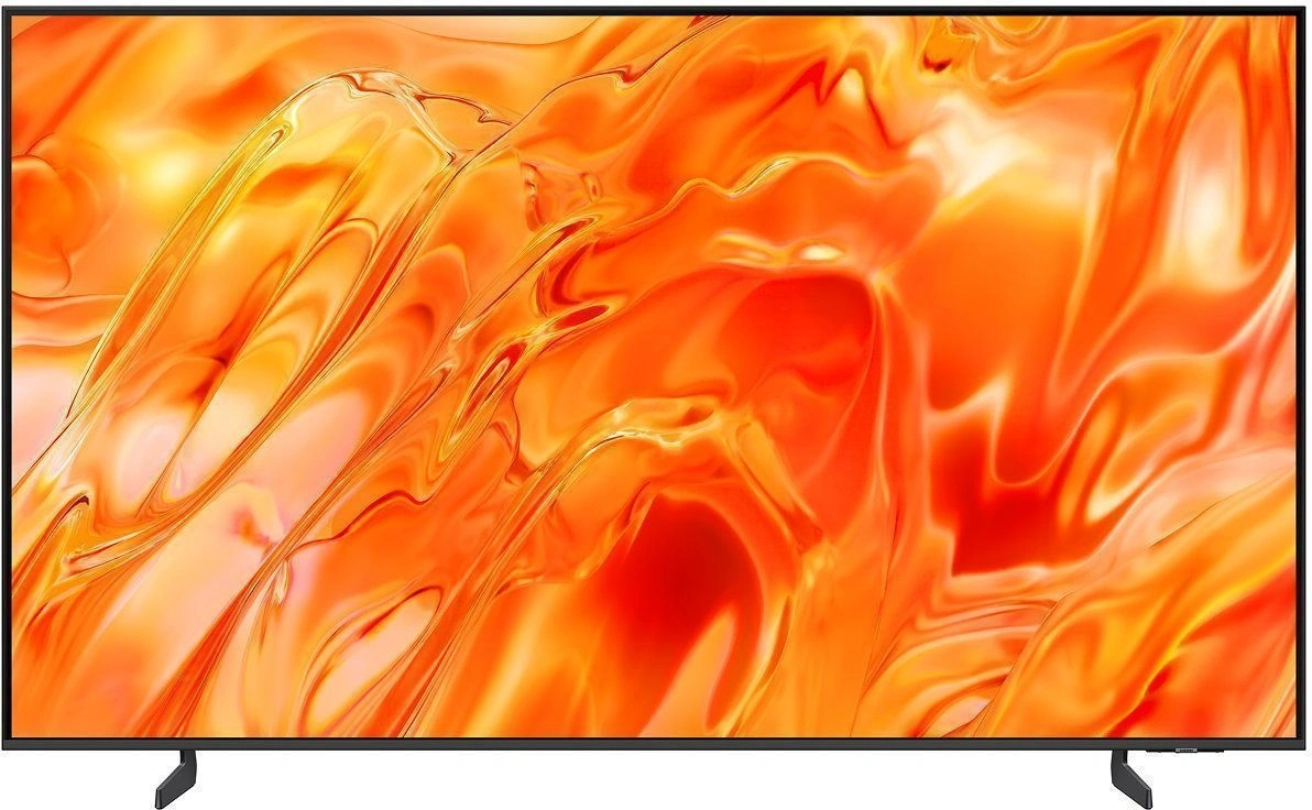Телевизор QLED Samsung 65" QE65QN70HAUXPY черный/серый 4K Ultra HD 60Hz DVB-T2 DVB-C DVB-S2 USB WiFi Smart TV — миниатюра 2