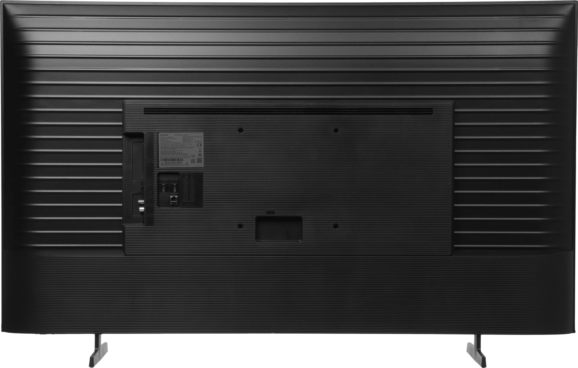 Телевизор LED Samsung 55" UE55M1EHAUXPY черный титан/черный 4K Ultra HD 60Hz DVB-T2 DVB-C DVB-S2 USB WiFi Smart TV — миниатюра 15