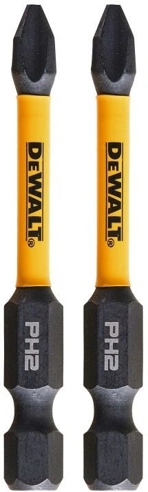 Набор бит DeWalt DT70532T-QZ (2пред.) для шуруповертов/дрелей — фото 1